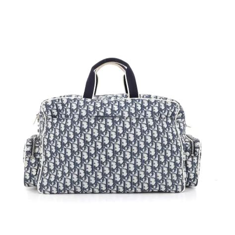 sac de voyage dior monogramme|sac designer Dior femme.